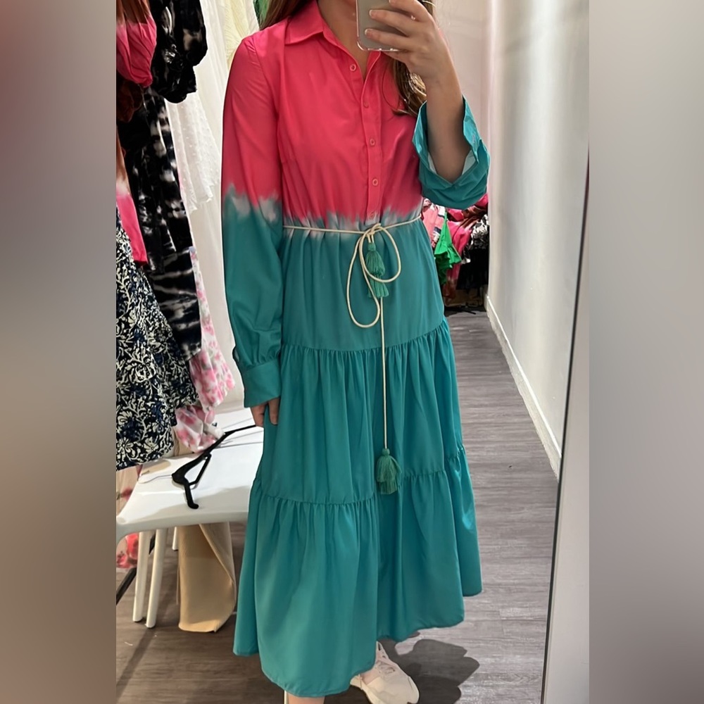 Brand new never worn midi dress